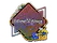 Sticker | sdy (Glitter) | Rio 2022