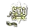 Sticker | sdy (Gold) | Paris 2023