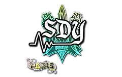 Sticker | sdy | Paris 2023