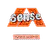 Sticker | sense (Glitter) | Copenhagen 2024