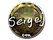 Sticker | sergej (Foil) | Katowice 2019