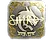 Sticker | sh1ro (Gold) | Austin 2025
