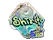 Sticker | sh1ro (Holo) | Rio 2022