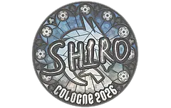 Sticker | sh1ro | Cologne 2026