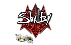 Sticker | shalfey | Paris 2023