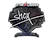 Sticker | shox | Berlin 2019