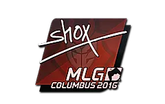 Sticker | shox | MLG Columbus 2016