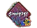 Sticker | sinnopsyy (Glitter) | Rio 2022