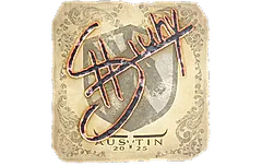 Sticker | siuhy | Austin 2025