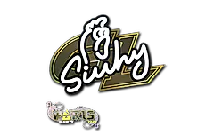 Sticker | siuhy | Paris 2023