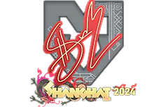 Sticker | siuhy | Shanghai 2024
