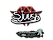 Sticker | sjuush (Glitter) | Antwerp 2022