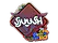 Sticker | sjuush (Glitter) | Rio 2022