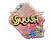 Sticker | sjuush (Holo) | Rio 2022