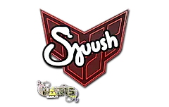 Sticker | sjuush | Paris 2023