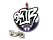 Sticker | sk0R (Glitter) | Paris 2023