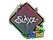 Sticker | slaxz- (Glitter) | Rio 2022