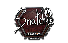 Sticker | snatchie | London 2018