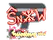 Sticker | snow | Shanghai 2024