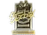 Sticker | stadodo (Gold) | Copenhagen 2024