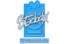 Sticker | stadodo | Copenhagen 2024