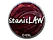 Sticker | stanislaw (Foil) | Katowice 2019