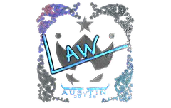 Sticker | stanislaw (Holo) | Austin 2025