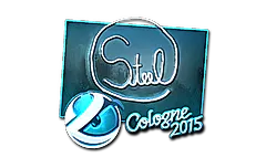 Sticker | steel (Foil) | Cologne 2015