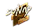 Sticker | suNny (Gold) | Boston 2018