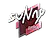 Sticker | suNny | Boston 2018