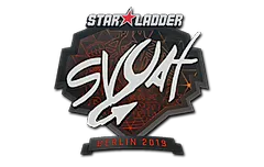 Sticker | svyat | Berlin 2019