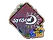 Sticker | syrsoN (Glitter) | Rio 2022