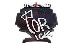 Sticker | t0rick | Berlin 2019