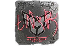 Sticker | tN1R (Foil) | Austin 2025