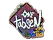 Sticker | tabseN (Glitter) | Rio 2022