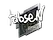 Sticker | tabseN | Boston 2018