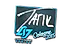 Sticker | tarik | Cologne 2015