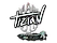Sticker | tiziaN (Glitter) | Antwerp 2022