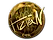 Sticker | tiziaN (Gold) | Katowice 2019
