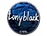 Sticker | tonyblack (Foil) | Katowice 2019