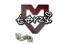 Sticker | torzsi (Glitter) | Paris 2023