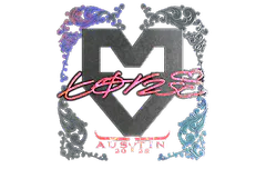 Sticker | torzsi (Holo) | Austin 2025