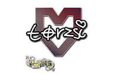 Sticker | torzsi | Paris 2023