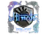 Sticker | ultimate (Holo) | Austin 2025