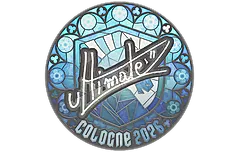 Sticker | ultimate | Cologne 2026