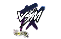 Sticker | v$m | Paris 2023