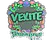 Sticker | vexite (Embroidered) | Budapest 2025