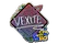 Sticker | vexite (Glitter) | Rio 2022