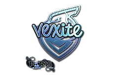 Sticker | vexite (Holo) | Paris 2023
