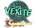 Sticker | vexite (Holo) | Shanghai 2024